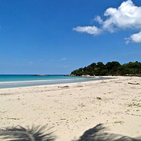 Serumpun Padi Emas Resort Teluk Bakau Buitenkant foto