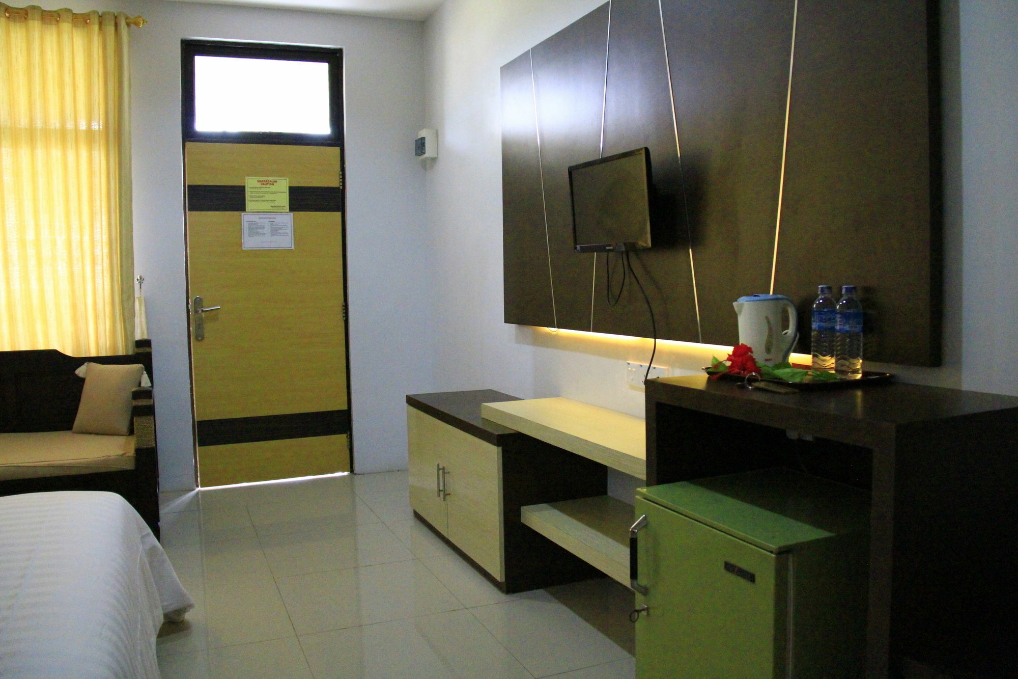 Serumpun Padi Emas Resort Teluk Bakau Buitenkant foto